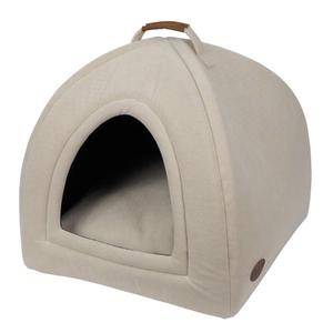 61783-kurnik-dla-psow-nobby-pet-tania-bezowy-38x38x38-cm