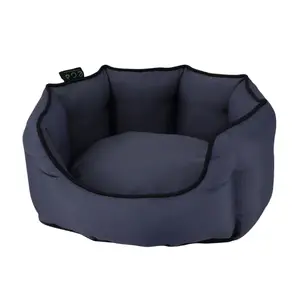 Owalne wygodne legowisko dla psa Nobby Pet Eco Esat image-0