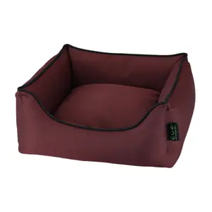 Lit confort carré pour chien Nobby Pet Eco Esat image-0