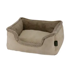 Ovales Komfortbett für Hunde Nobby Pet Eco Zarif image-0