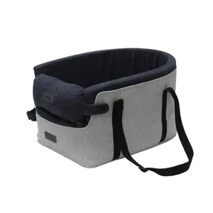 Dog carrier bag Nobby Pet Bag`n´Bed image-0