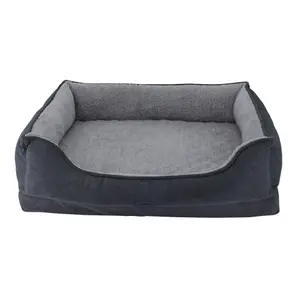 Hundekissen orthopädischer Komfort quadratisch Nobby Pet Vara image-0