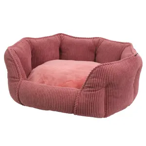 Οβάλ κρεβάτι άνεσης για σκύλους Nobby Pet Salia image-1