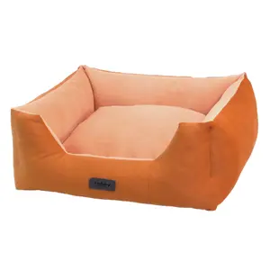 Τετράγωνο καλάθι άνεσης για σκύλους Nobby Pet Cumba image-0
