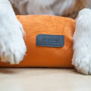 Τετράγωνο καλάθι άνεσης για σκύλους Nobby Pet Cumba image-2