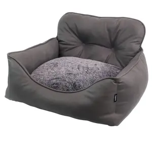 Square comfort dog bed Nobby Pet Enock image-1