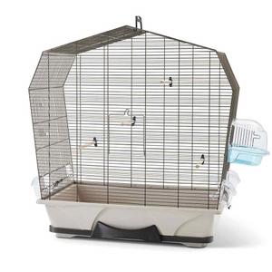 62174-cage-pour-oiseaux-nobby-pet-mary-50-marron-mokka-granit-70x38x73-5-cm