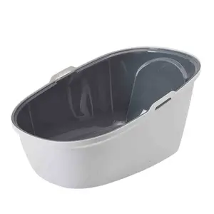 Bac à litière pour chat Nobby Pet Robin image-1