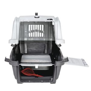 62185-cage-de-transport-pour-chien-nobby-pet-skudo-3-cat-travel-gris-60x40x39-cm