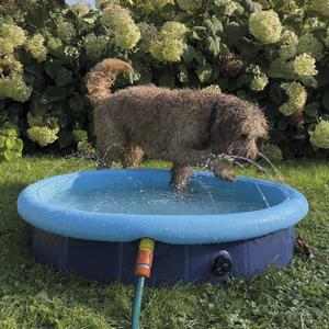 Piscina para perros 2 en 1 Nobby Pet Splash-Pool image-1
