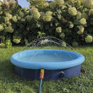 Piscina para perros 2 en 1 Nobby Pet Splash-Pool image-0