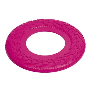 Rubber dog discs Nobby Pet image-0
