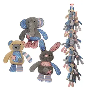Peluches pour chien sur bande cross merchandising Nobby Pet (x12) image-0