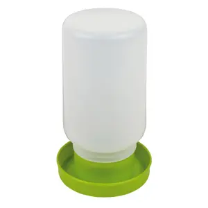 Kunststof drinkbak voor pluimvee Nobby Pet image-0