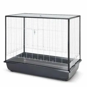 62478-bur-for-smadjur-nobby-pet-argus-120-plexi-silver-black-118x64x94-cm