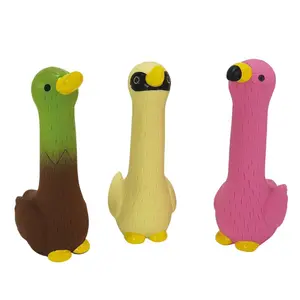 Hundespielzeug Vögel aus Latex Nobby Pet (x3) image-0