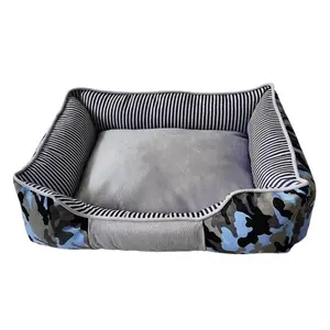 Donut classic comfort bed voor honden Nobby Pet Elio image-0