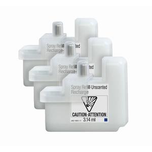 Fragrance-free refill pack for dogs Nobby Pet (x3)