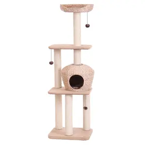 Kattenboom Nobby Pet Nanuk image-0