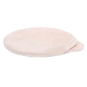 Round wooden hanging cat basket Nobby Pet De Luxe