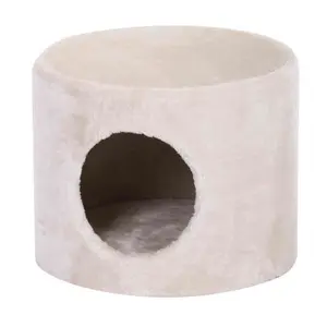 Shelter for round cat tree Nobby Pet De Luxe