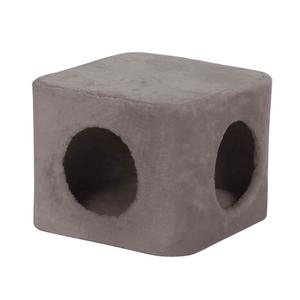 63162-92-rectangular-cat-tree-house-nobby-pet-de-luxe-beige-48x48x30-cm