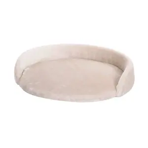 Στρόγγυλο ξύσιμο για γάτες με χείλος Nobby Pet De Luxe image-0