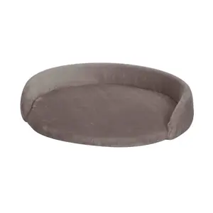 Kulatý škrabadlo pro kočky s okrajem Nobby Pet De Luxe image-0