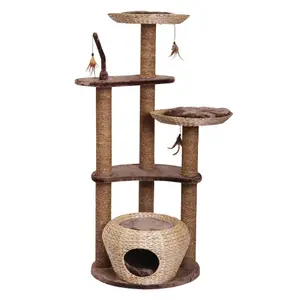 Kattenboom Nobby Pet Estaca image-0