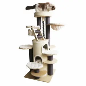 Δέντρο για γάτες Nobby Pet Crio image-0