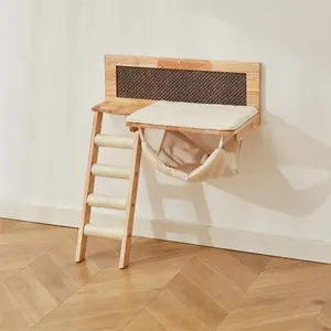 Τοίχος γρατζουνιστήρι για γάτα Nobby Pet Kiu image-1