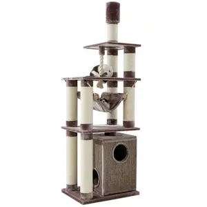 Δέντρο για γάτες Nobby Pet Telde image-0