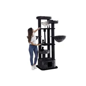 Árvore felina Nobby Pet Musan image-1