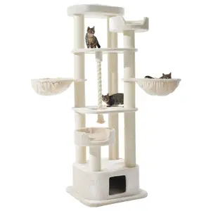 Arbre à chat Nobby Pet Musan image-0