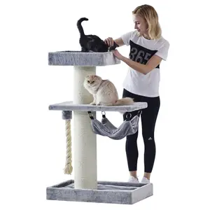 Δέντρο για γάτες Nobby Pet Samar image-1