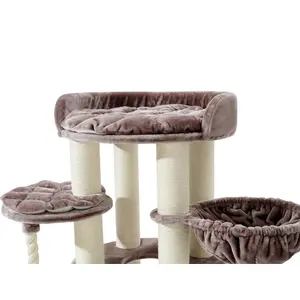 Δέντρο για γάτες Nobby Pet Arda image-1