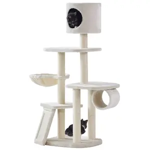 Klassischer Kratzbaum Nobby Pet Dilan image-0