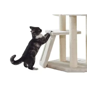 Klassischer Kratzbaum Nobby Pet Dilan image-1