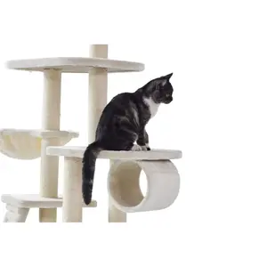 Klassischer Kratzbaum Nobby Pet Dilan image-2