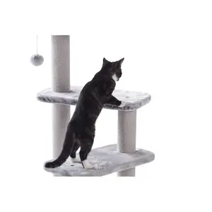 Κλασική γατοδέντρα. Nobby Pet Zera image-2