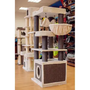 Kratzbaum Nobby Pet Faris image-1