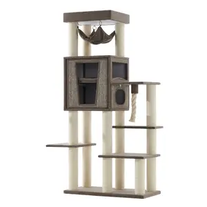 Δέντρο για γάτες Nobby Pet Kasil image-0