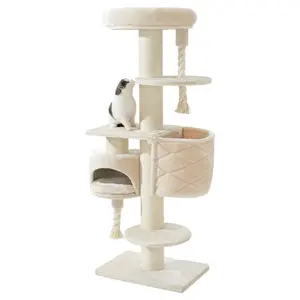 Δέντρο για γάτες Nobby Pet Cupid XL image-0
