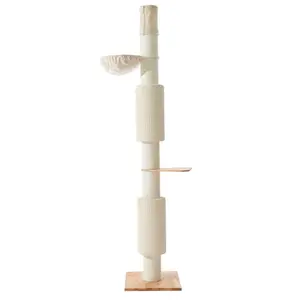 Δέντρο για γάτες Nobby Pet Bors image-0