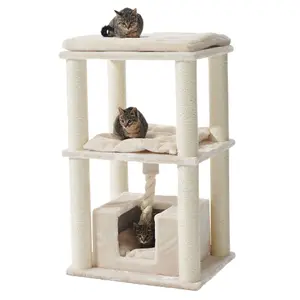 Δέντρο για γάτες Nobby Pet Brida image-0