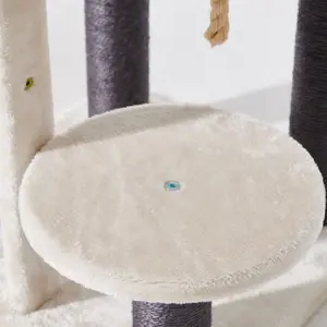 Κλασική γατοδέντρα. Nobby Pet Donaco image-2