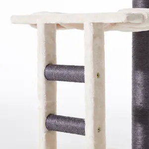 Κλασική γατοδέντρα. Nobby Pet Negulo image-2