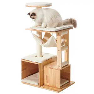 Δέντρο για γάτες Nobby Pet Ligno image-1