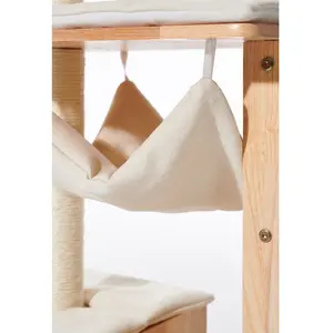 Δέντρο για γάτες Nobby Pet Ligno image-4