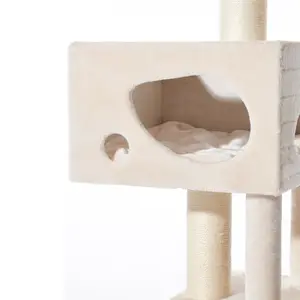 Δέντρο για γάτες Nobby Pet Sivas image-3
